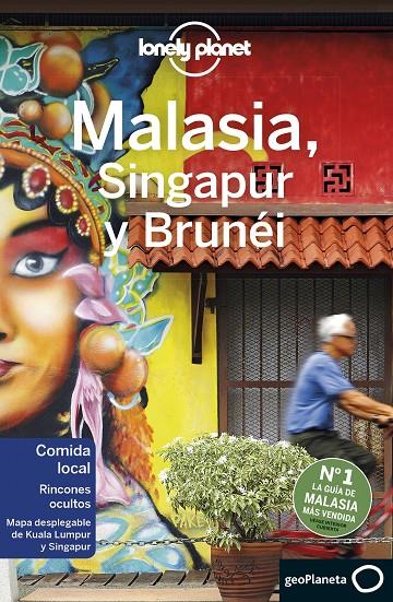 Malasia, Singapur y Brunéi 4 | 9788408214502 | Atkinson, Brett/Richmond, Simon/Brown, Lindsay/Bush, Austin/Harper, Damian/Isalska, Anita/Kaminski, 