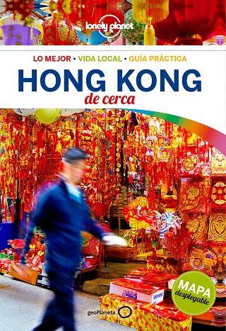 Hong Kong de cerca | 9788408170631 | Chen, Piera / Matchar, Emily