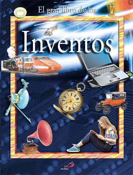 El gran libro de los inventos | 9788428525268 | Varios autores