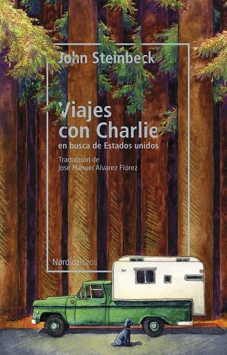 Viajes con Charley NE | 9788417281601 | John Steinbeck