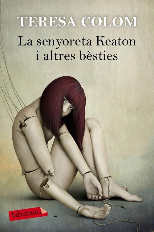 La senyoreta Keaton i altres bèsties (butxaca) | 9788416600441 | Teresa Colom