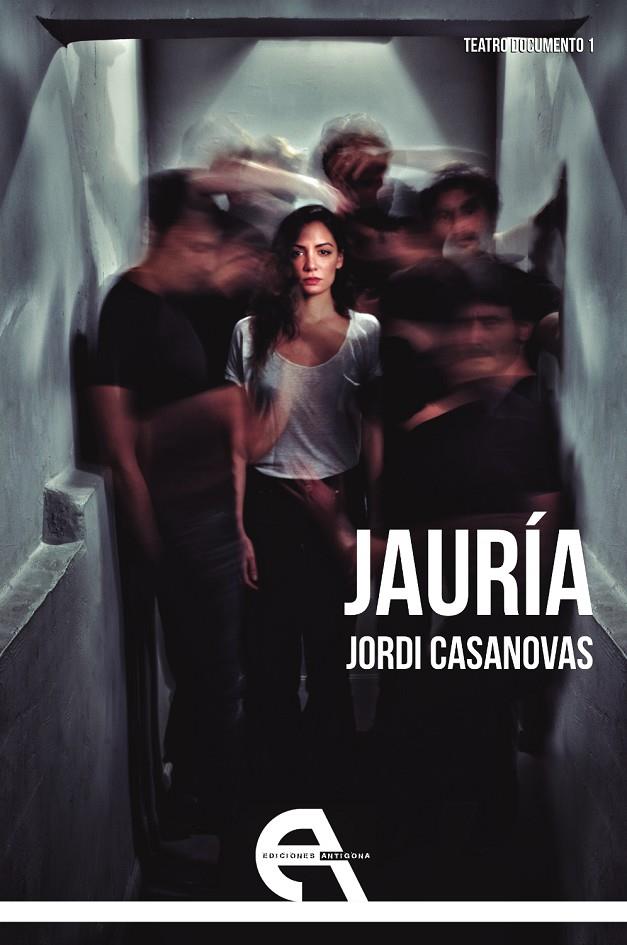 Jauría | 9788416923861 | Jordi Casanovas