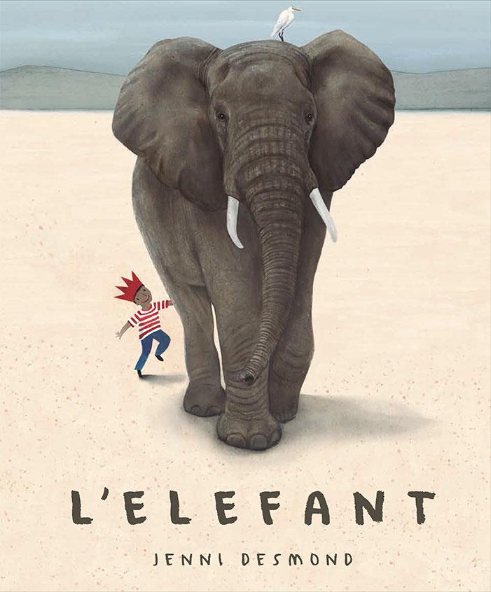 L elefant | 9788417074661 | Desmond, Jenni