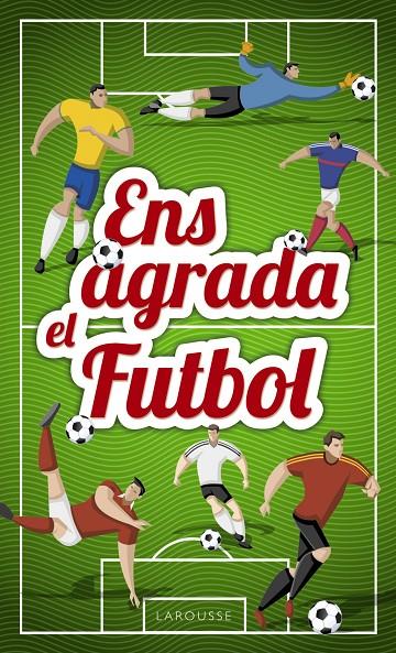 Ens agrada el futbol | 9788417273033 | Larousse Editorial