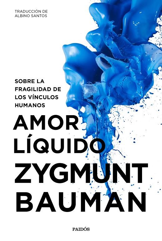 Amor líquido | 9788449334528 | Zygmunt Bauman