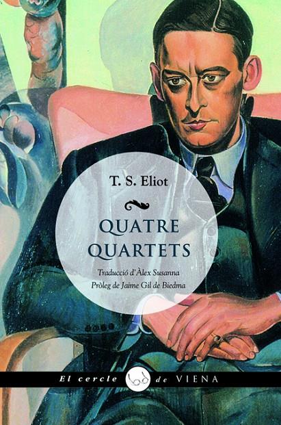 Quatre quartets | 9788483306024 | T. S. Eliot