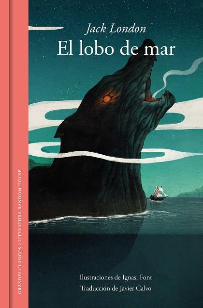 El lobo de mar TD | 9788439734888 | Jack London