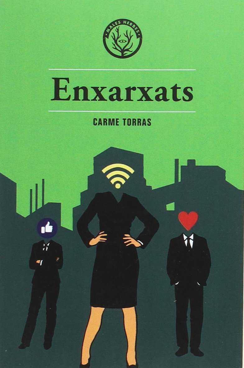 Enxarxats | 9788494587771 | Carme Torras