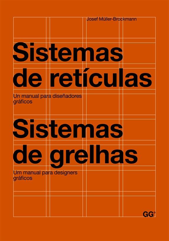 Sistemas de retículas | 9788425225147 | Muller-Brockmann, Josef