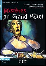 Mystères au Grand Hotel | 9788431682378 | Marie-Claire Bertrand