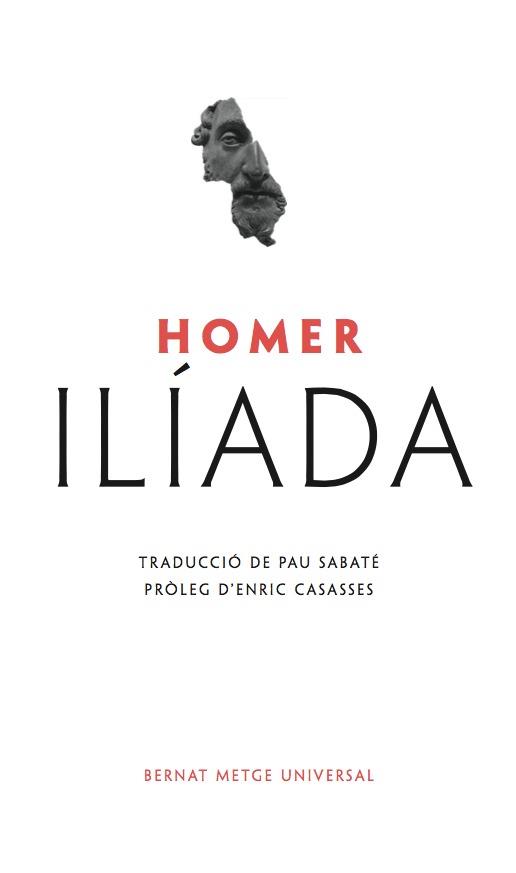 Ilíada NE Bernat Metge | 9788498593440 | Homer