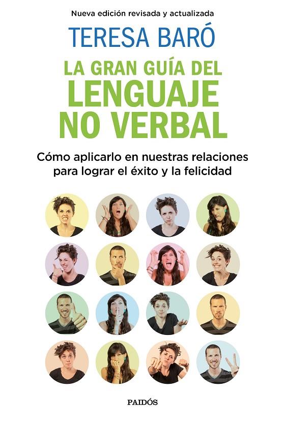 La gran guía del lenguaje no verbal | 9788449335495 | Teresa Baró