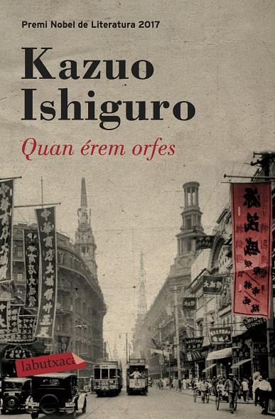 Quan érem orfes | 9788417031503 | Kazuo Ishiguro