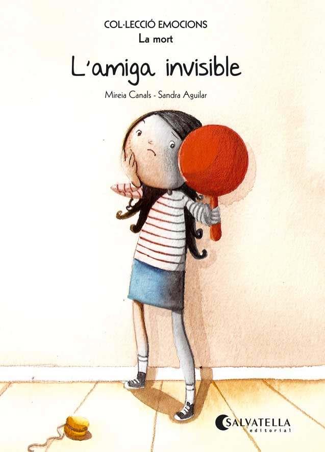 L amiga invisible | 9788484128021 | Canals Botines, Mireia