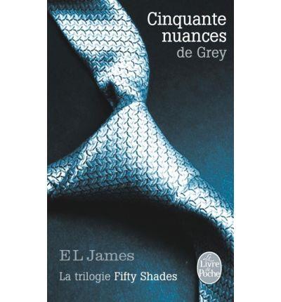 Cinquante nuances de Grey | 9782253176503 | E. L. James