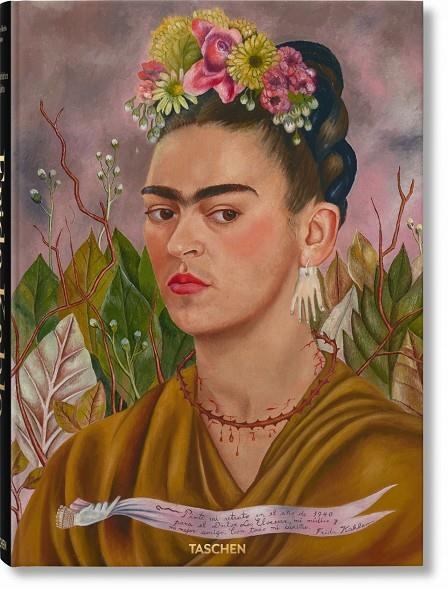 Frida Kahlo. Obra pictórica completa | 9783836574198 | Lozano, Luis-Martín / Kettenmann, Andrea / Ramos, Marina Vázquez