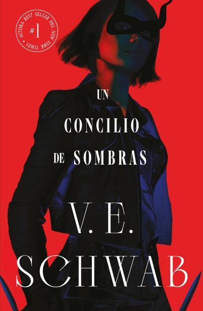 Un concilio de sombras (Colores de la magia vol. 2) | 9788419030504 | SCHWAB, V. E.