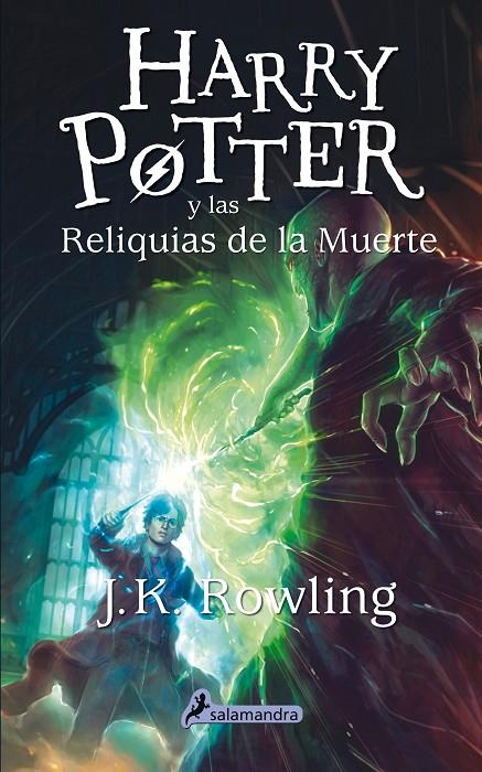 Harry Potter y las reliquias de la muerte | 9788498386370 | Rowling, J.K.