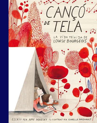 Cançó de tela | 9788416542550 | Novesky, Amy