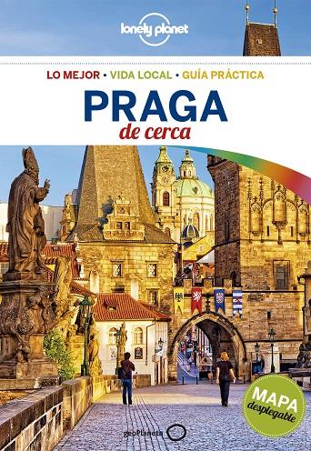 Praga de cerca (LP) | 9788408179559 | Di Duca, Marc / Baker, Mark / Wilson, Neil