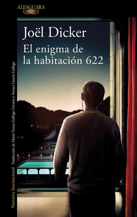 El enigma de la habitación 622 | 9788420439389 | Joël Dicker