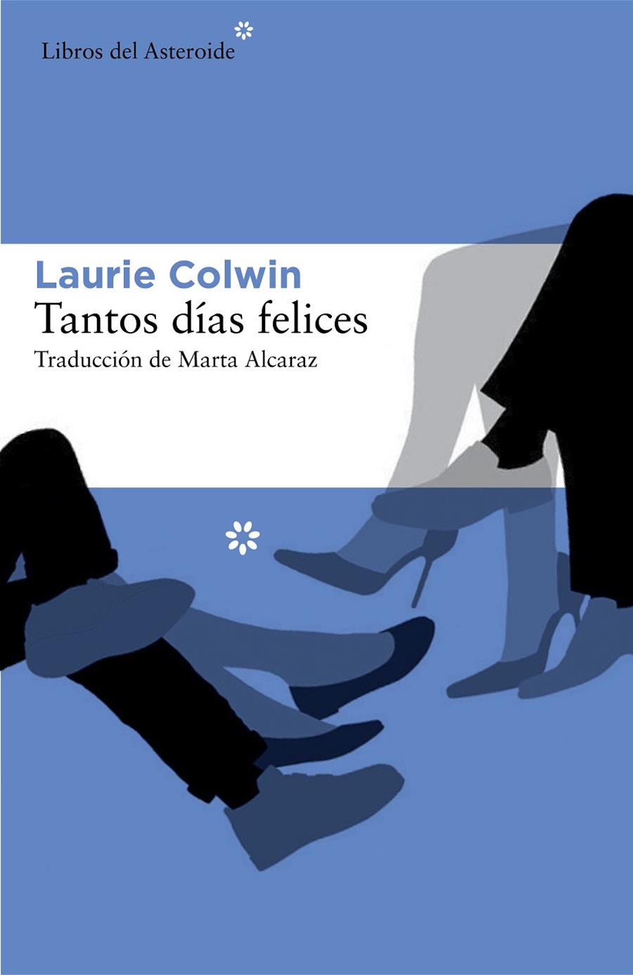 Tantos días felices | 9788416213245 | Laurie Colwin