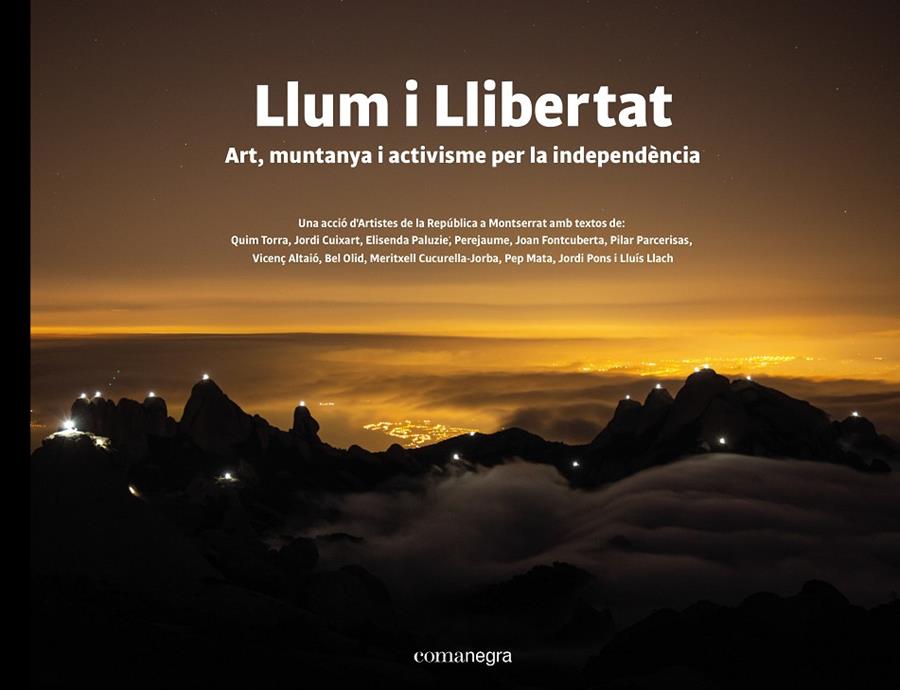 Llum i llibertat | 9788418022388 | AA.VV.