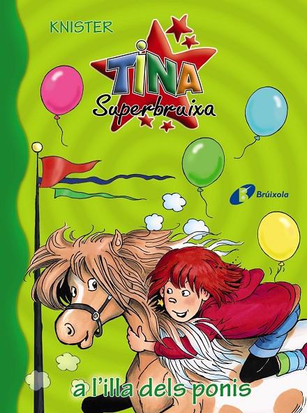 Tina Superbruixa 25 TD | 9788499068565 | Knister