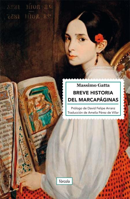 Breve historia del marcapáginas | 9788417425531 | Massimo Gatta