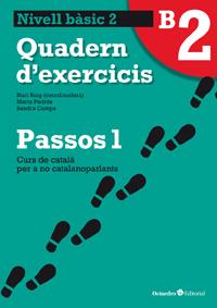 Quadern d exercicis B2 | 9788499212005 | Roig Martínez, Nuri / Padrós Coll, Marta / Camps Fernández, Sandra / Daranas Viñolas, Meritxell