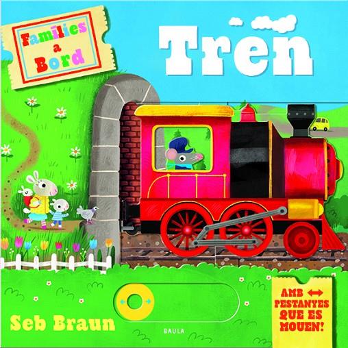 Tren | 9788447951567 | Seb Braun