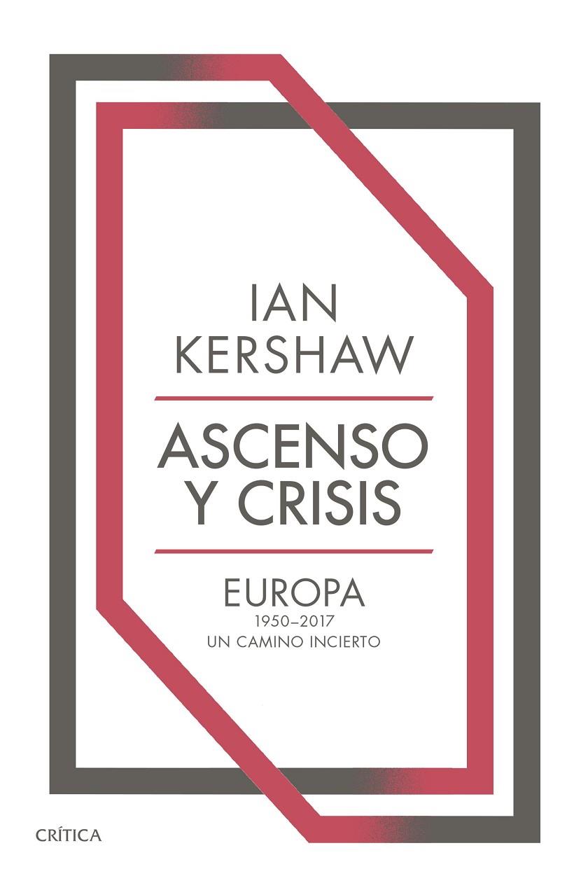 Ascenso y crisis | 9788491993421 | Kershaw, Ian