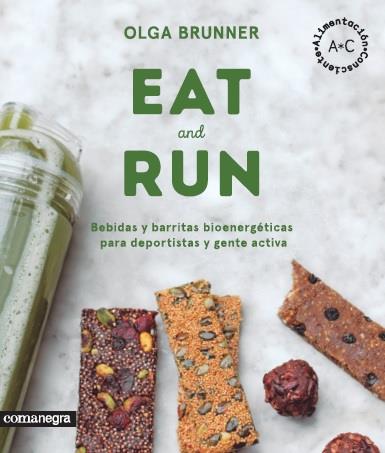 Eat and run | 9788416605224 | Olga Brunner