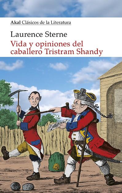 Vida y opiniones del caballero Tristram Shandy | 9788446042983 | Laurence Sterne