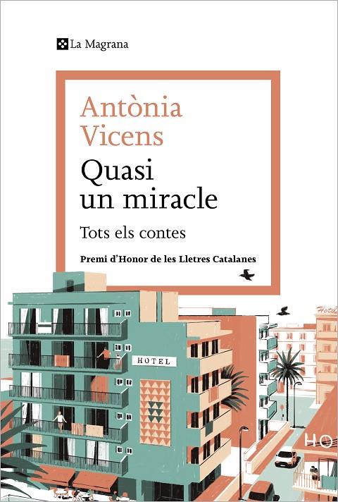 Quasi un miracle | 9788419013941 | Vicens Picornell, Antònia