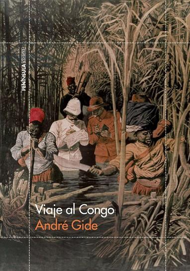 Viaje al Congo | 9788499426907 | André Gide