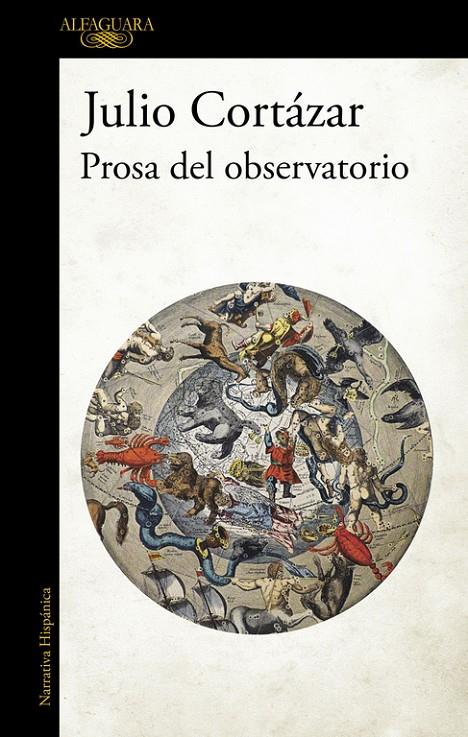 Prosa del observatorio | 9788420419633 | Julio Cortázar