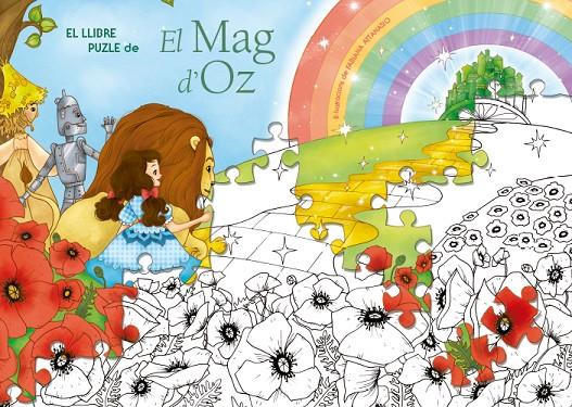 El mag d Oz (llibre puzle) | 9788468251981 | Attanasio, Fabiana