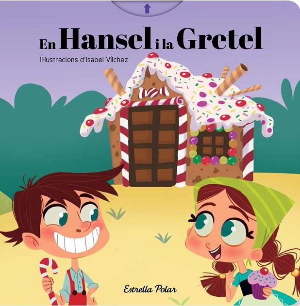 En Hansel i la Gretel. Conte amb mecanismes | 9788491376460 | AAVV