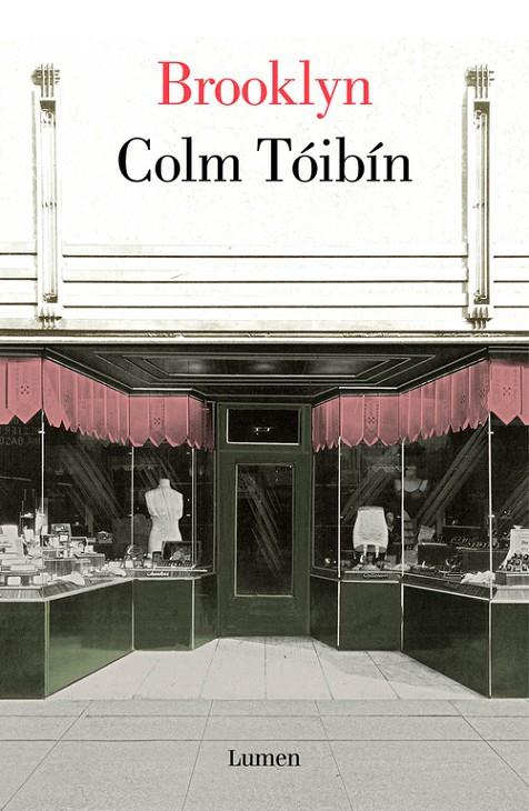 Brooklyn | 9788426402899 | Tóibín, Colm