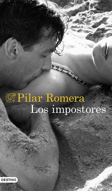 Los impostores | 9788423356423 | Romera, Pilar