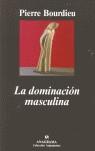 La dominación masculina | 9788433905895 | Pierre Bourdieu