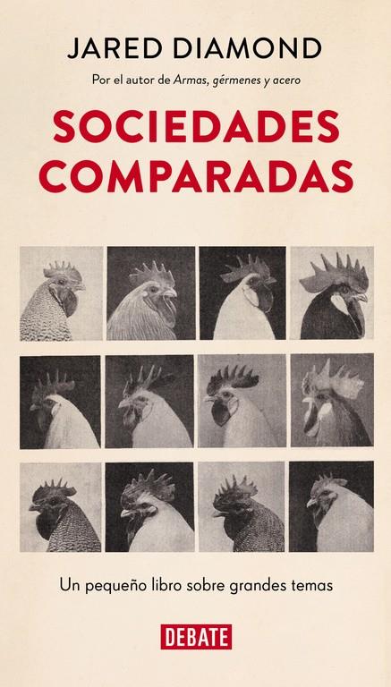 Sociedades comparadas | 9788499925585 | Jared Diamond