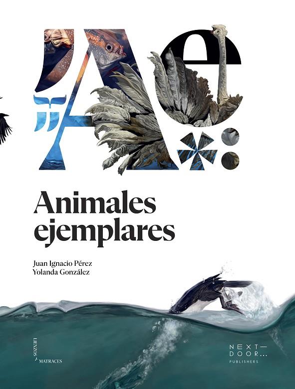 Animales ejemplares | 9788412159899 | Pérez Iglesias, Juan Ignacio