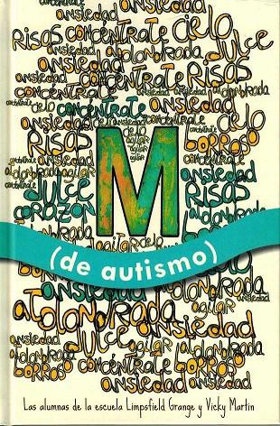 M (de autismo) | 9788494032264 | Martín, Vicky