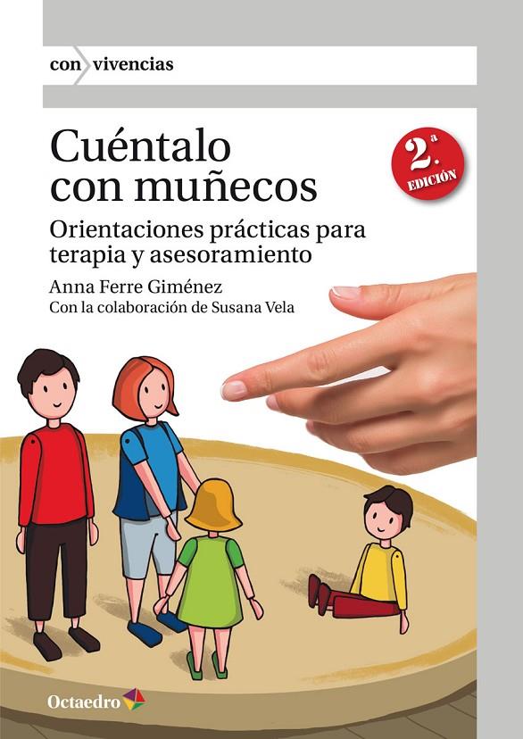 Cuéntalo con muñecos | 9788418083938 | Ferre Giménez, Anna