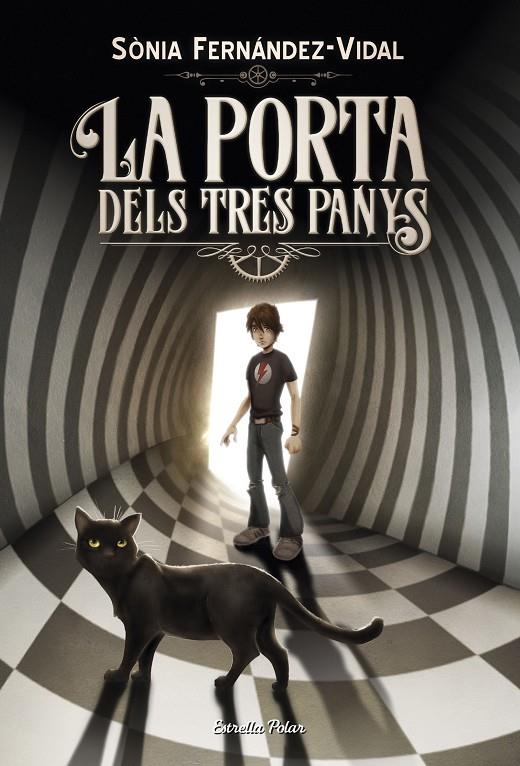 La porta dels tres panys (ed. revisada) | 9788491375043 | Sònia Fernández Vidal