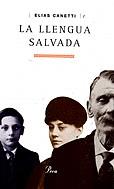 La llengua salvada | 9788484371083 | Elias Canetti