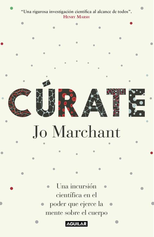 Cúrate | 9788403501867 | Jo Marchant