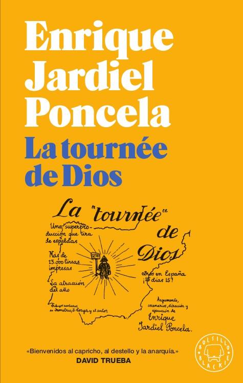 La tournée de Dios | 9788417552770 | Enrique Jardiel Poncela